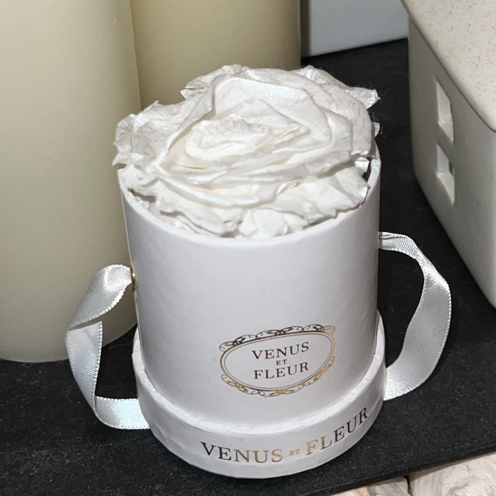 Venus Et Fleur